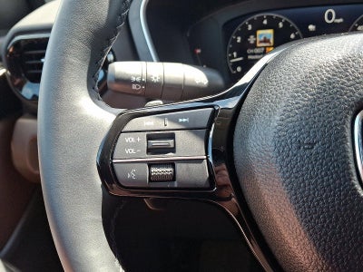 2025 Honda Pilot Elite AWD