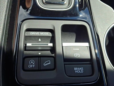 2025 Honda Pilot Elite AWD