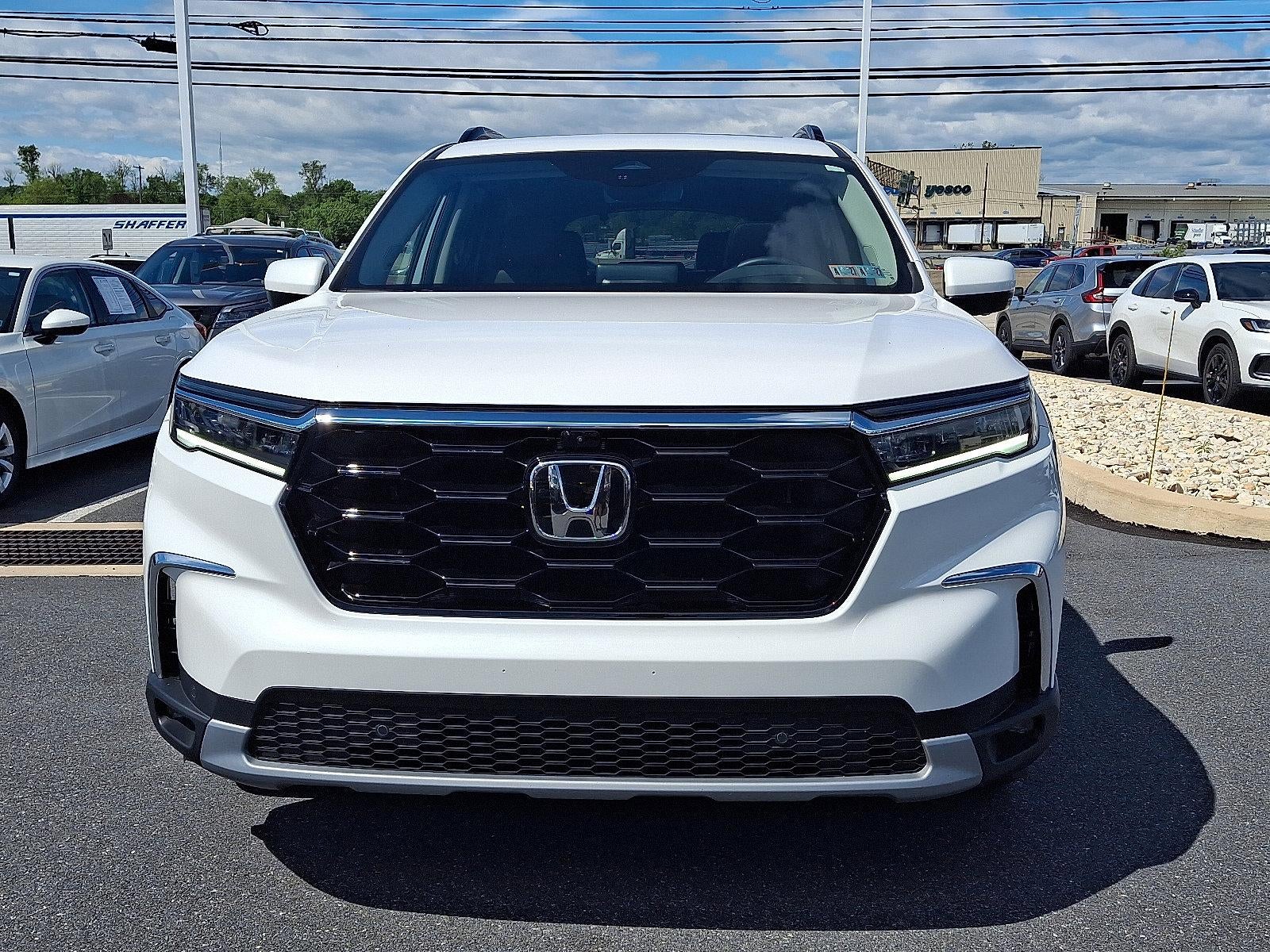 2025 Honda Pilot Elite AWD