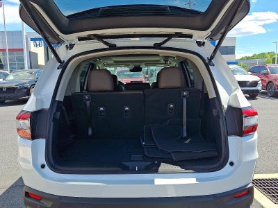 2025 Honda Pilot Elite AWD