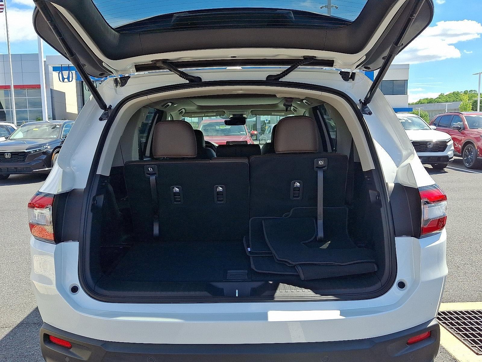 2025 Honda Pilot Elite AWD