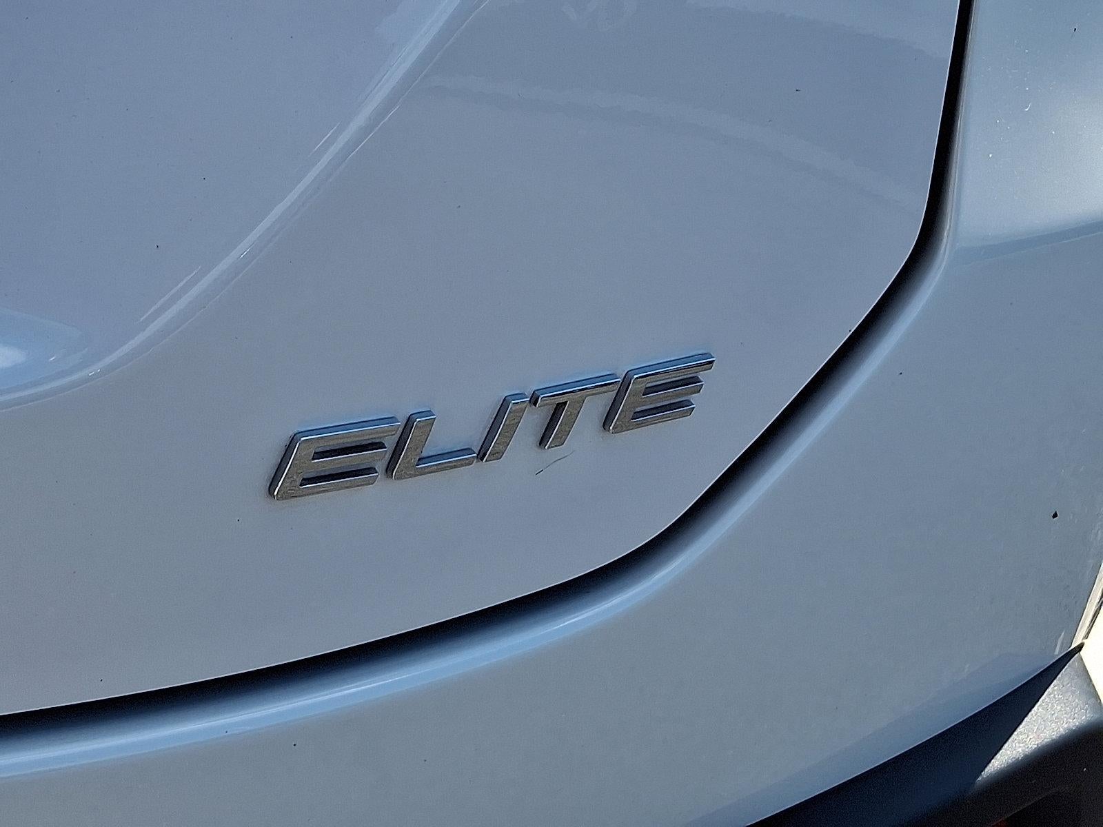 2025 Honda Pilot Elite AWD