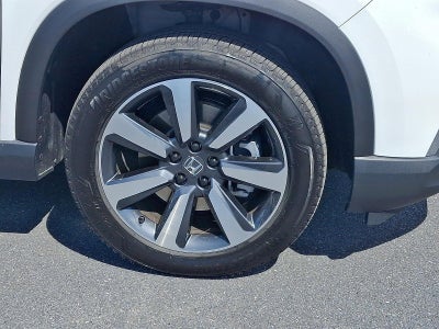 2025 Honda Pilot Elite AWD