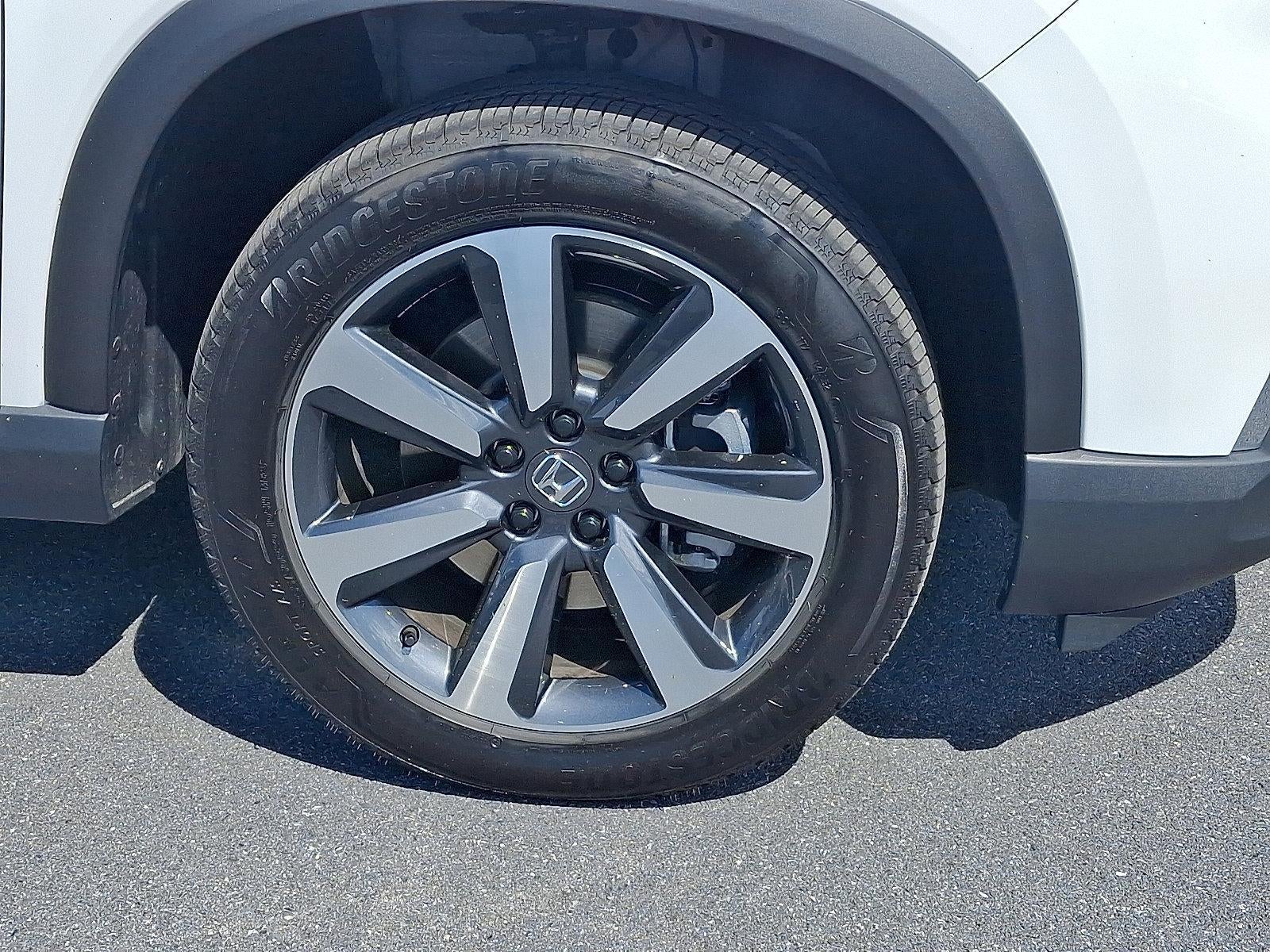 2025 Honda Pilot Elite AWD