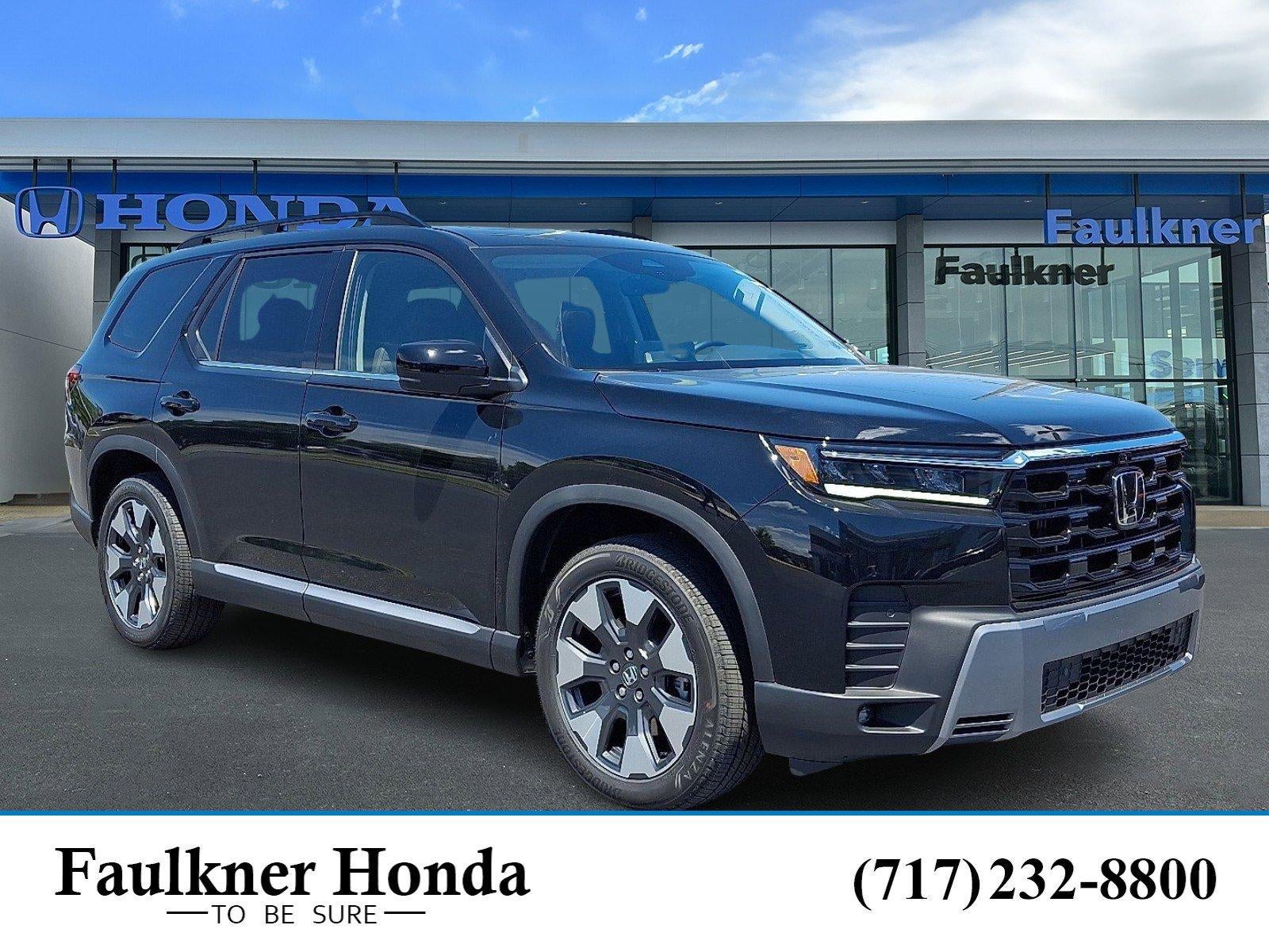 2026 Honda Pilot Elite AWD