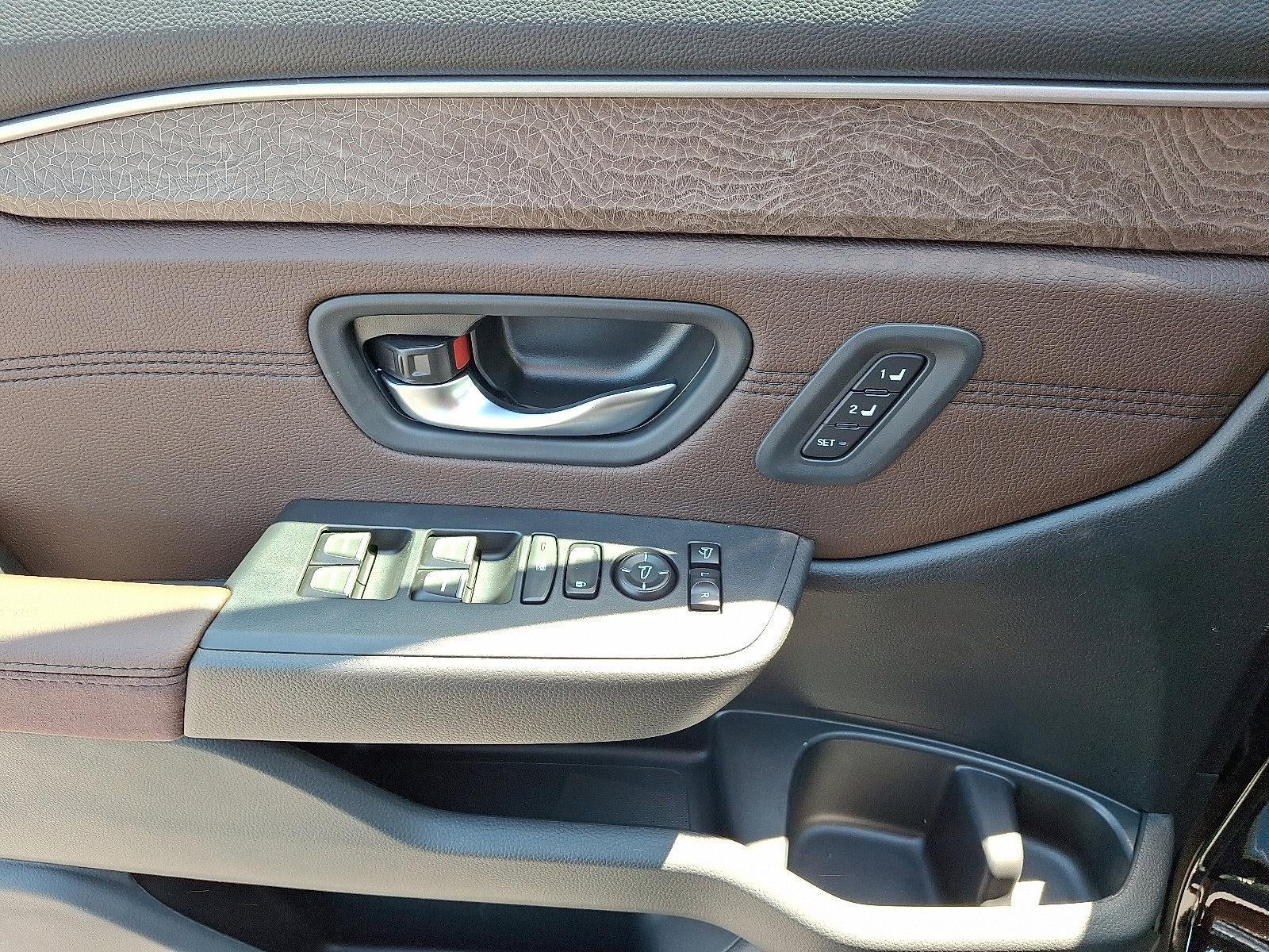 2026 Honda Pilot Elite AWD