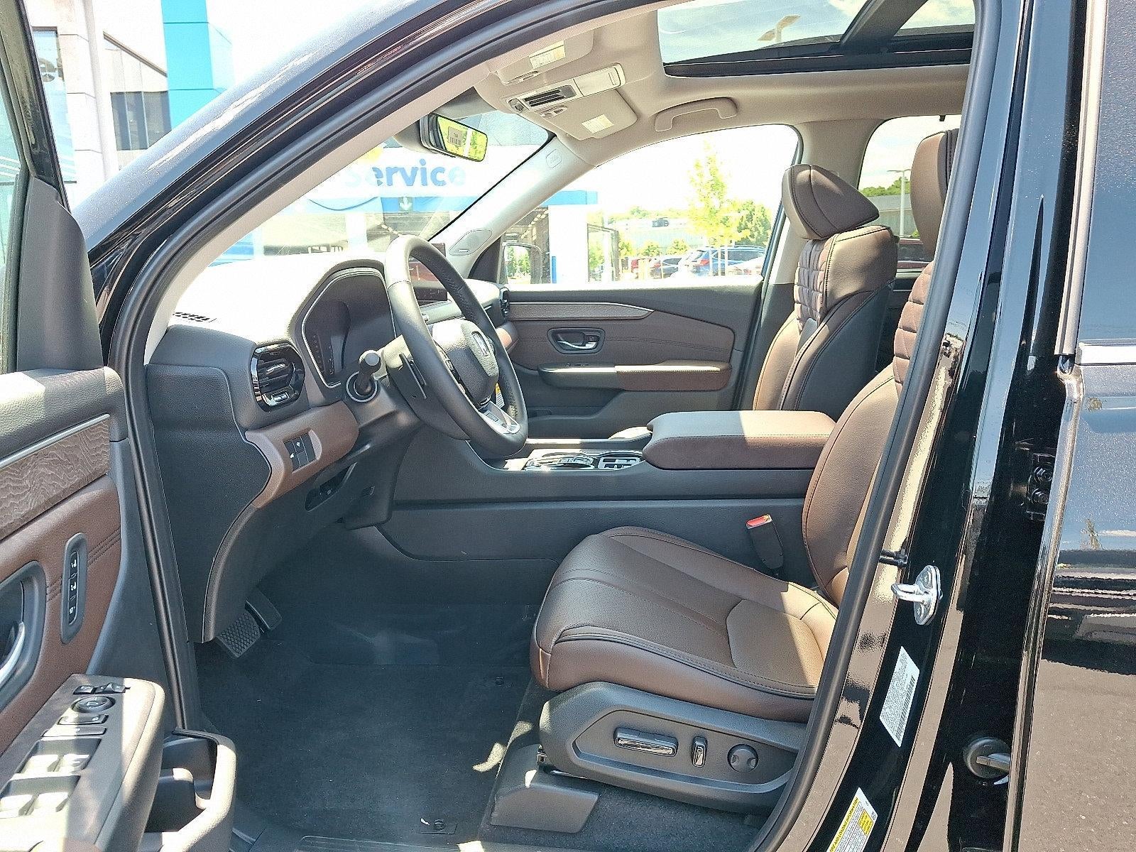 2026 Honda Pilot Elite AWD