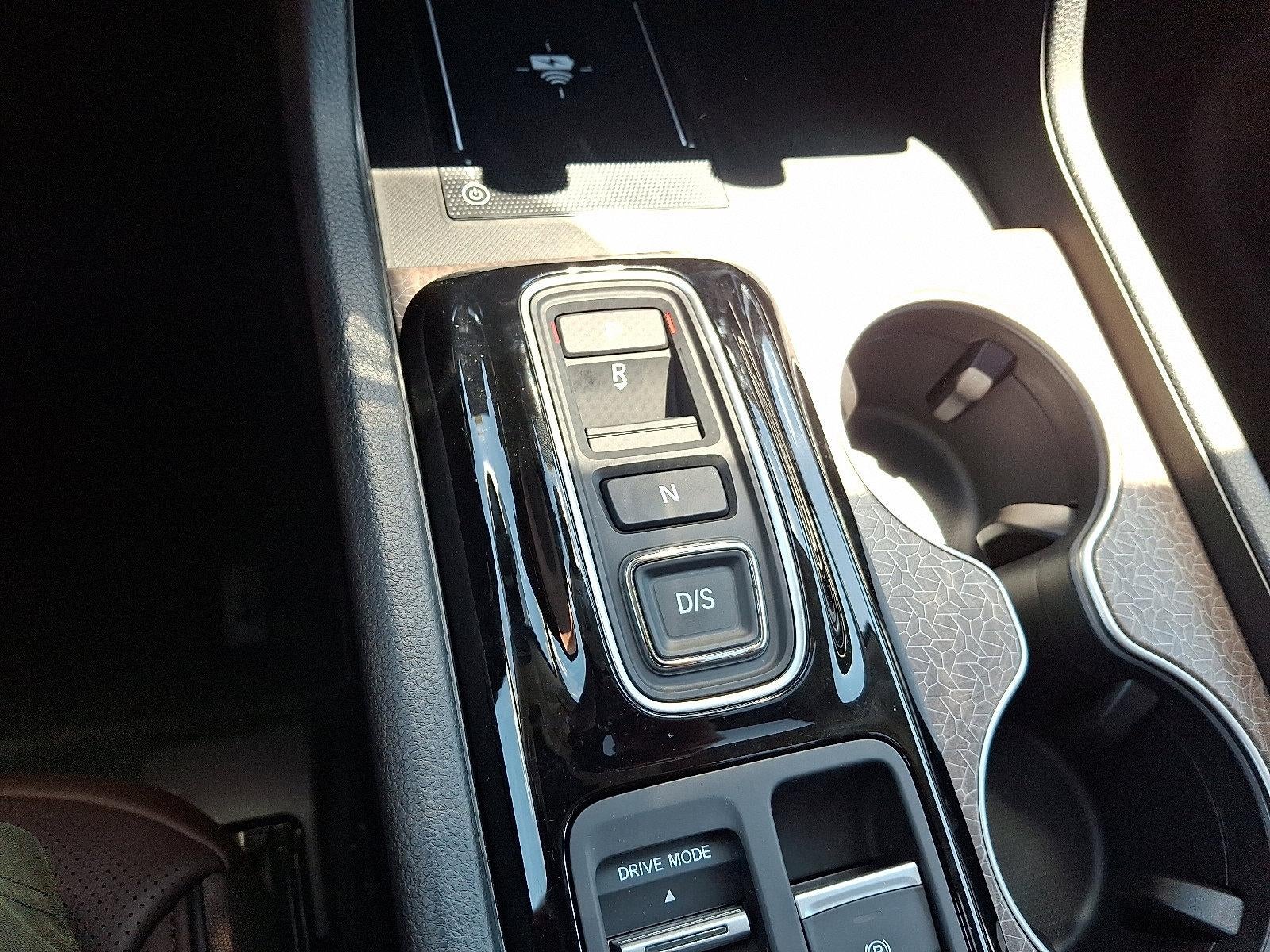 2026 Honda Pilot Elite AWD