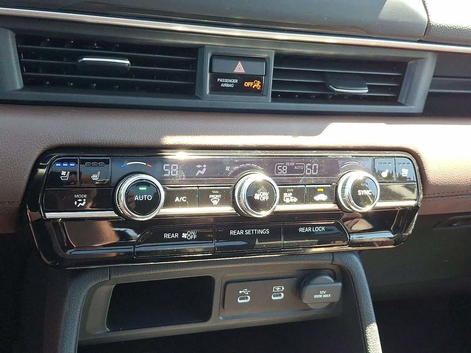 2026 Honda Pilot Elite AWD