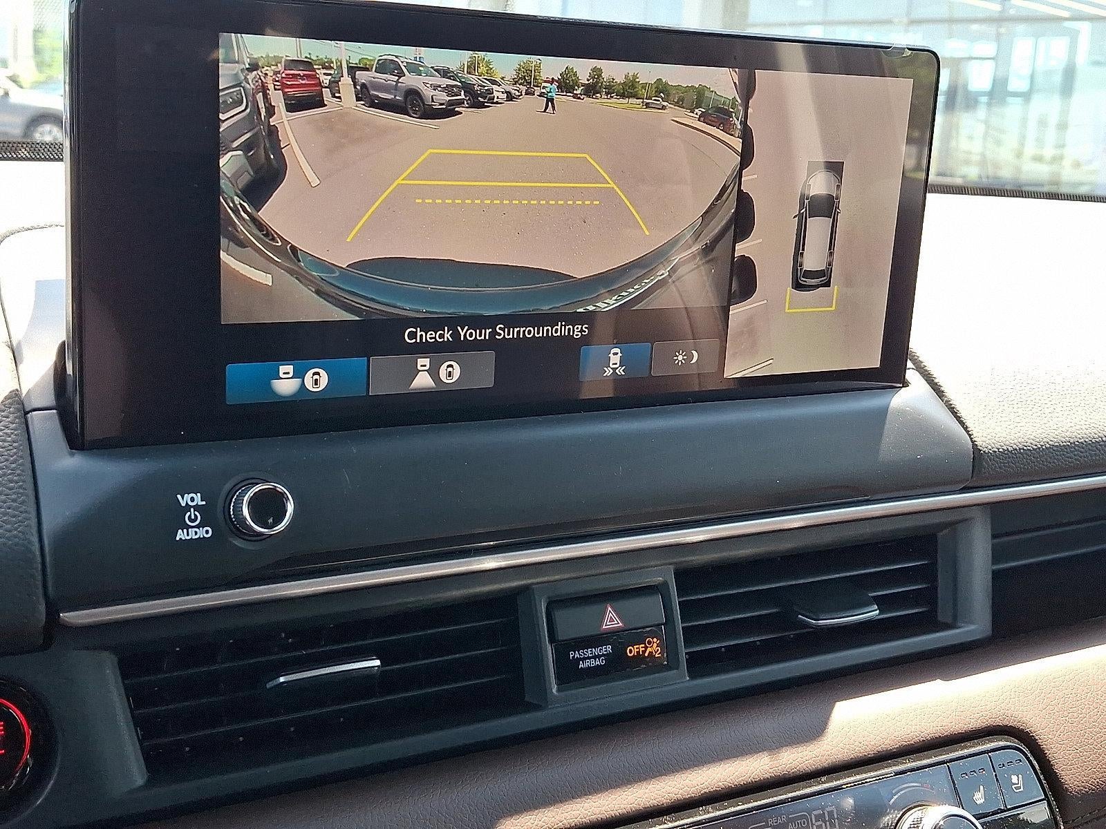 2026 Honda Pilot Elite AWD