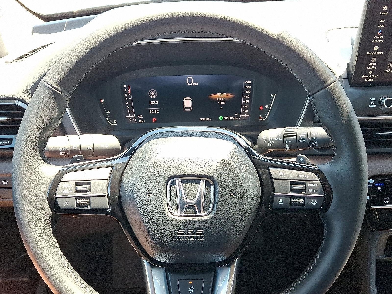 2026 Honda Pilot Elite AWD