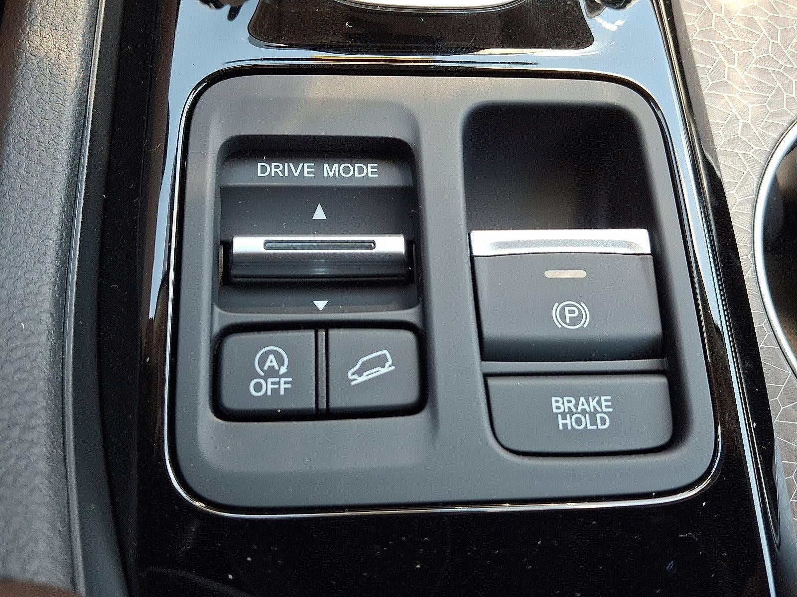 2026 Honda Pilot Elite AWD