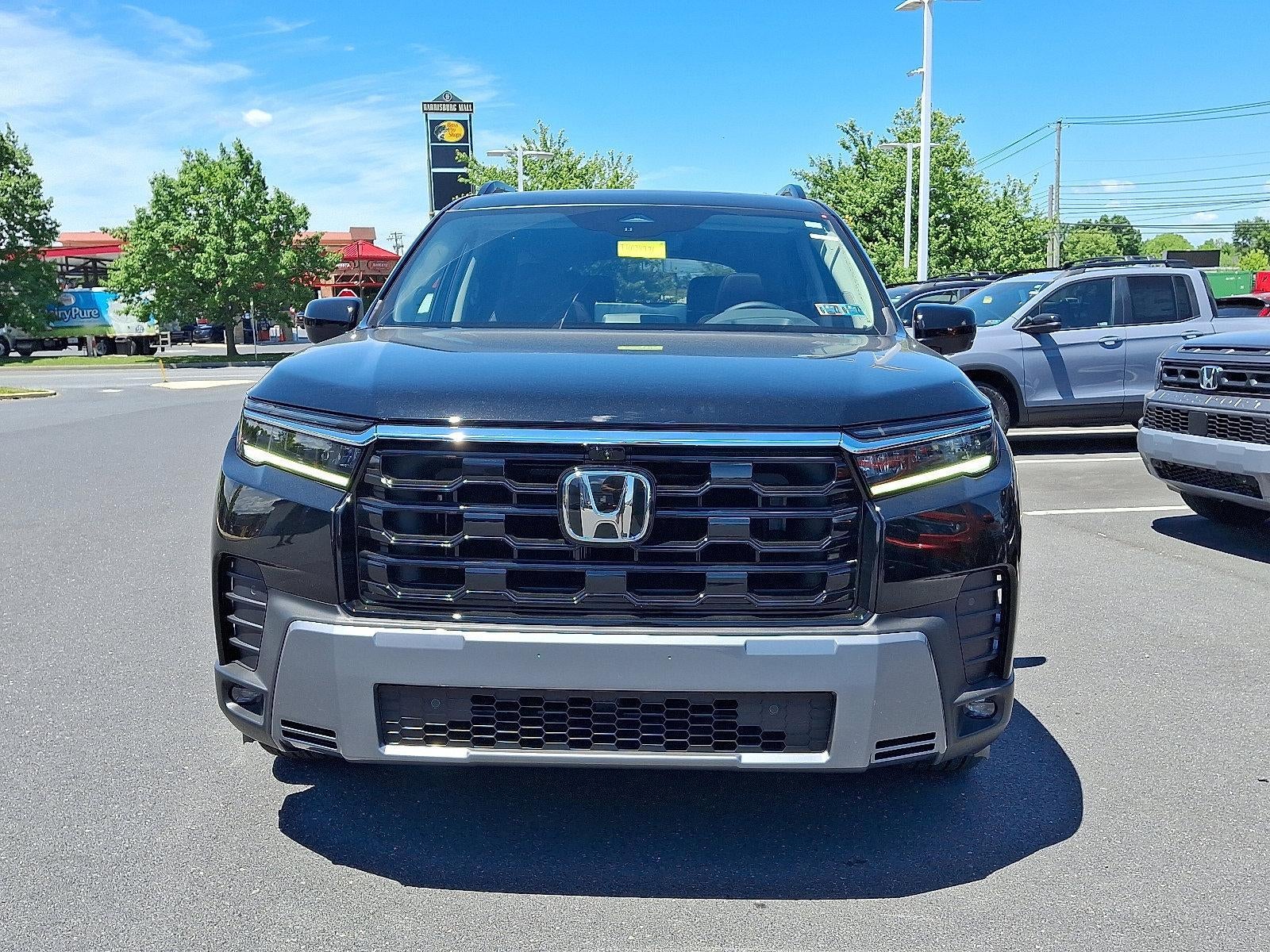 2026 Honda Pilot Elite AWD
