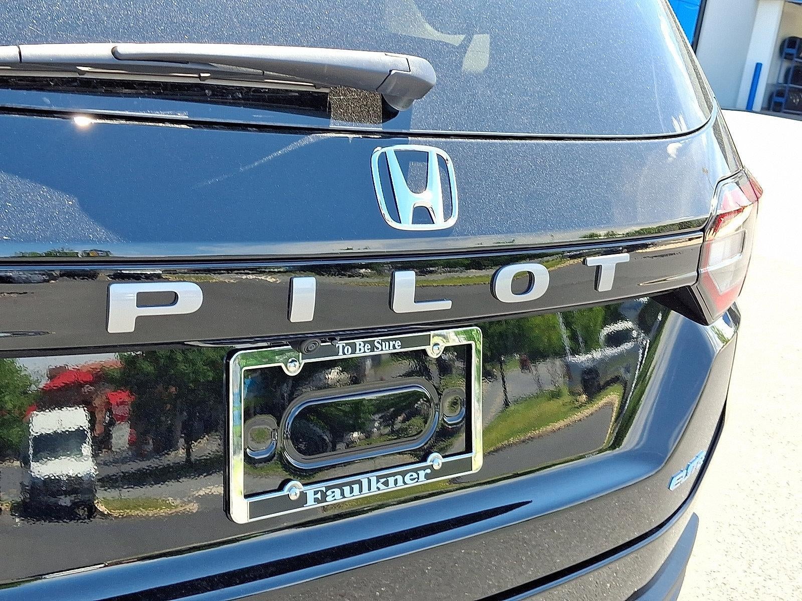 2026 Honda Pilot Elite AWD