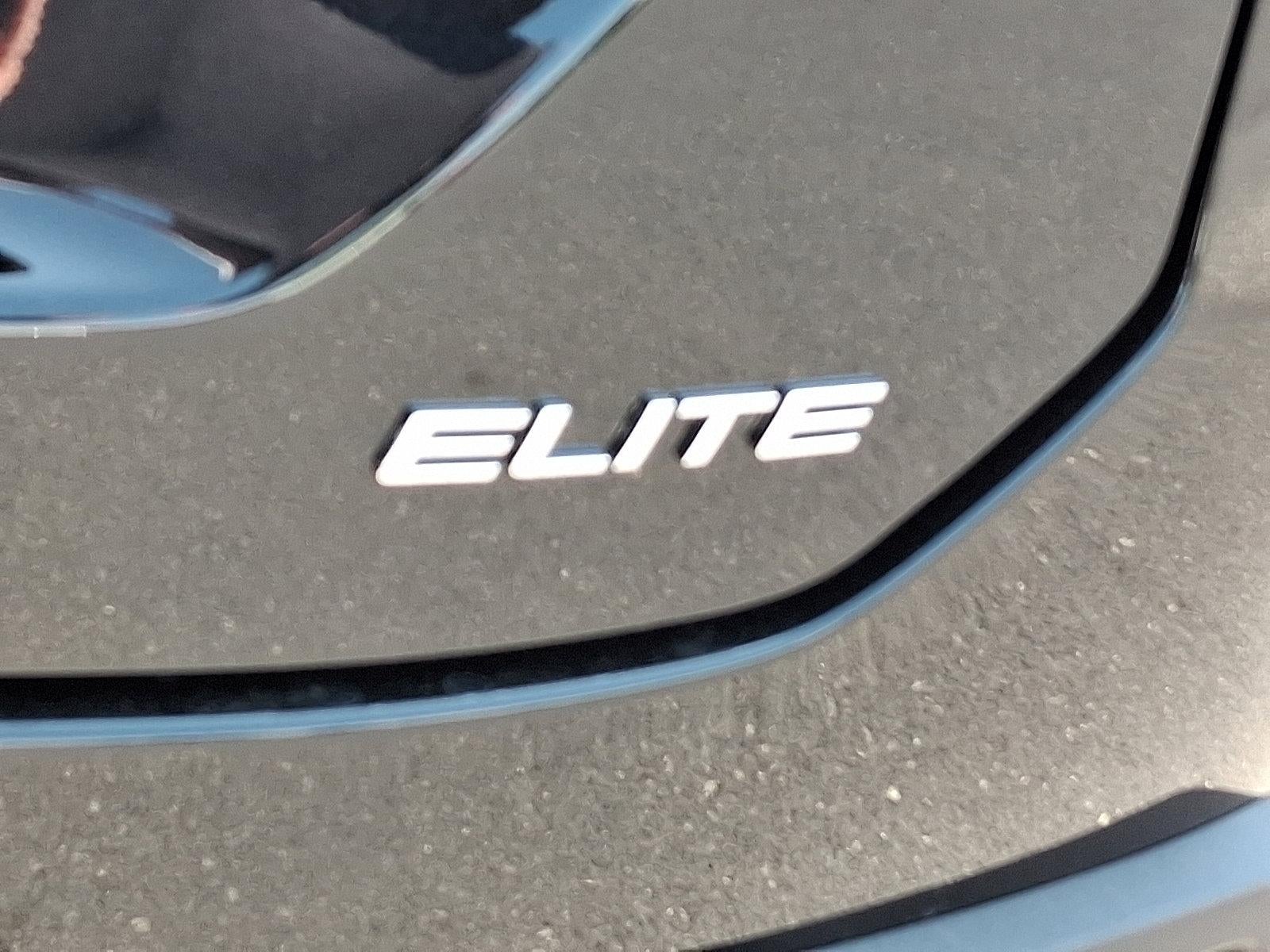 2026 Honda Pilot Elite AWD