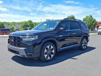2026 Honda Pilot Elite AWD