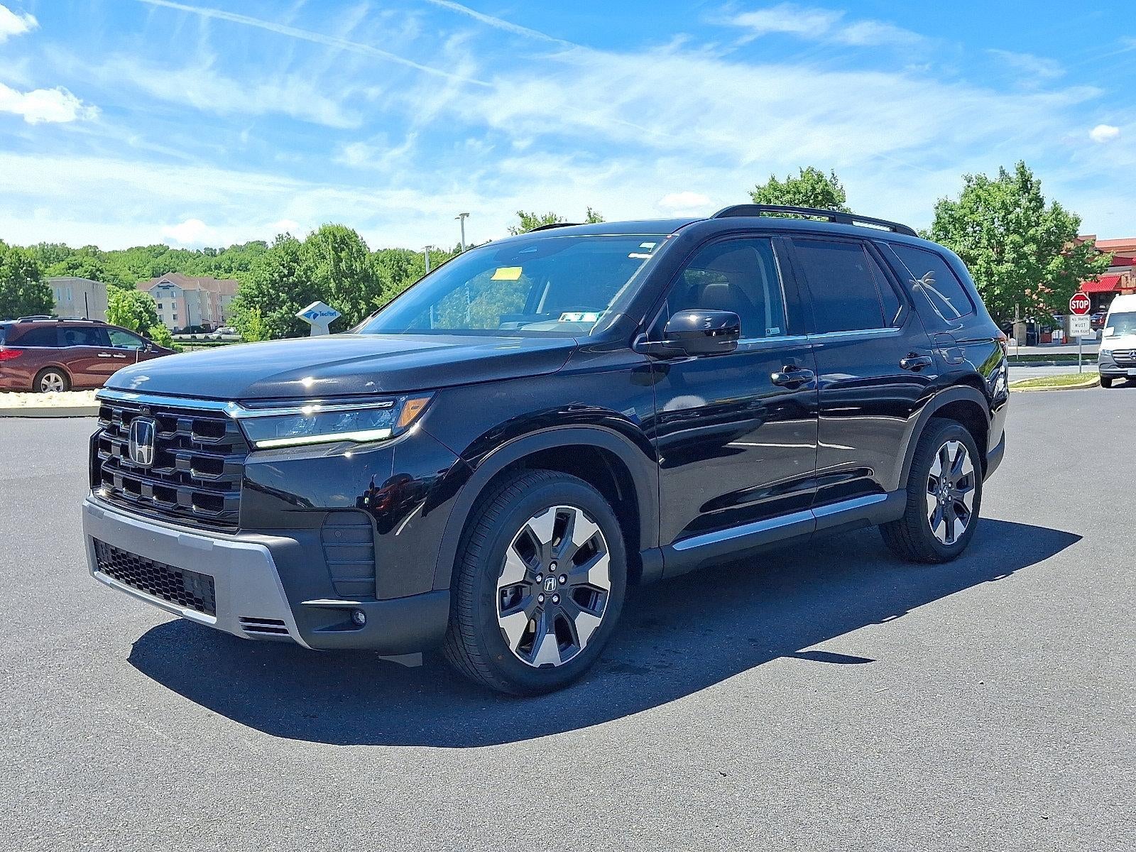 2026 Honda Pilot Elite AWD