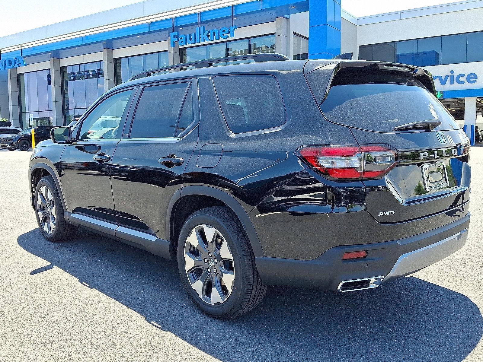 2026 Honda Pilot Elite AWD