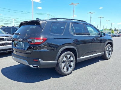 2026 Honda Pilot Elite AWD