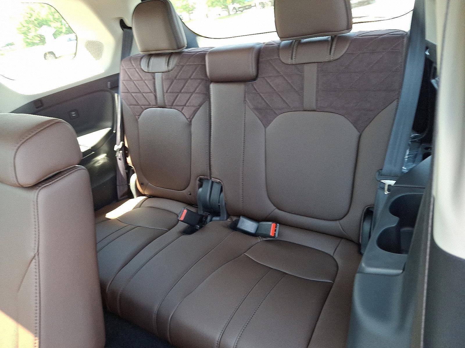 2026 Honda Pilot Elite AWD