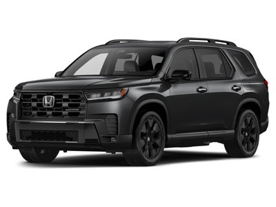 2026 Honda Pilot Black Edition AWD
