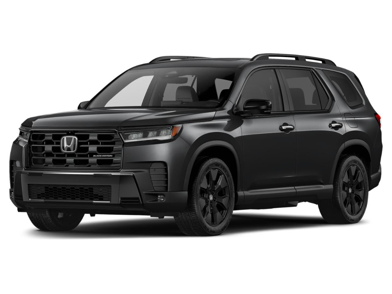 2026 Honda Pilot Black Edition AWD