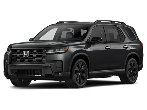 2026 Honda Pilot Black Edition AWD