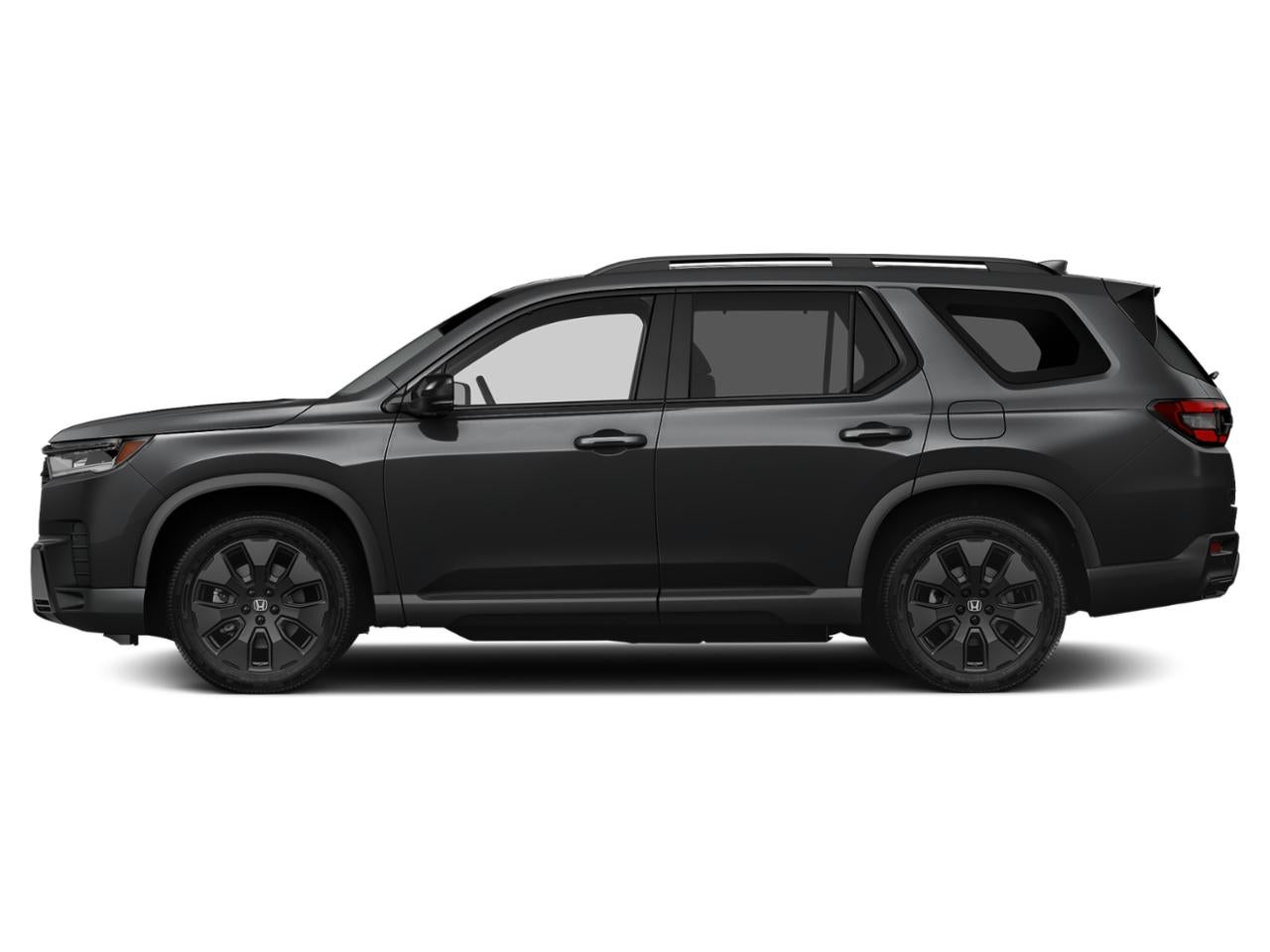 2026 Honda Pilot Black Edition AWD