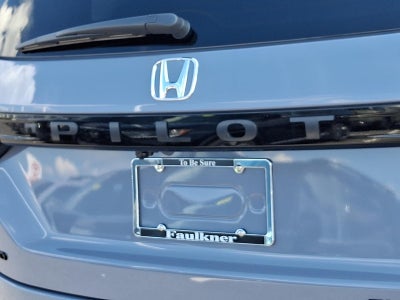 2026 Honda Pilot Black Edition AWD