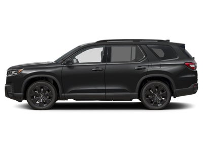 2026 Honda Pilot Black Edition AWD