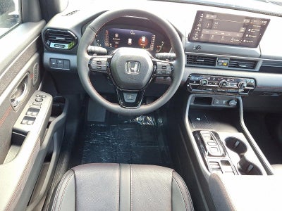 2026 Honda Pilot Black Edition AWD