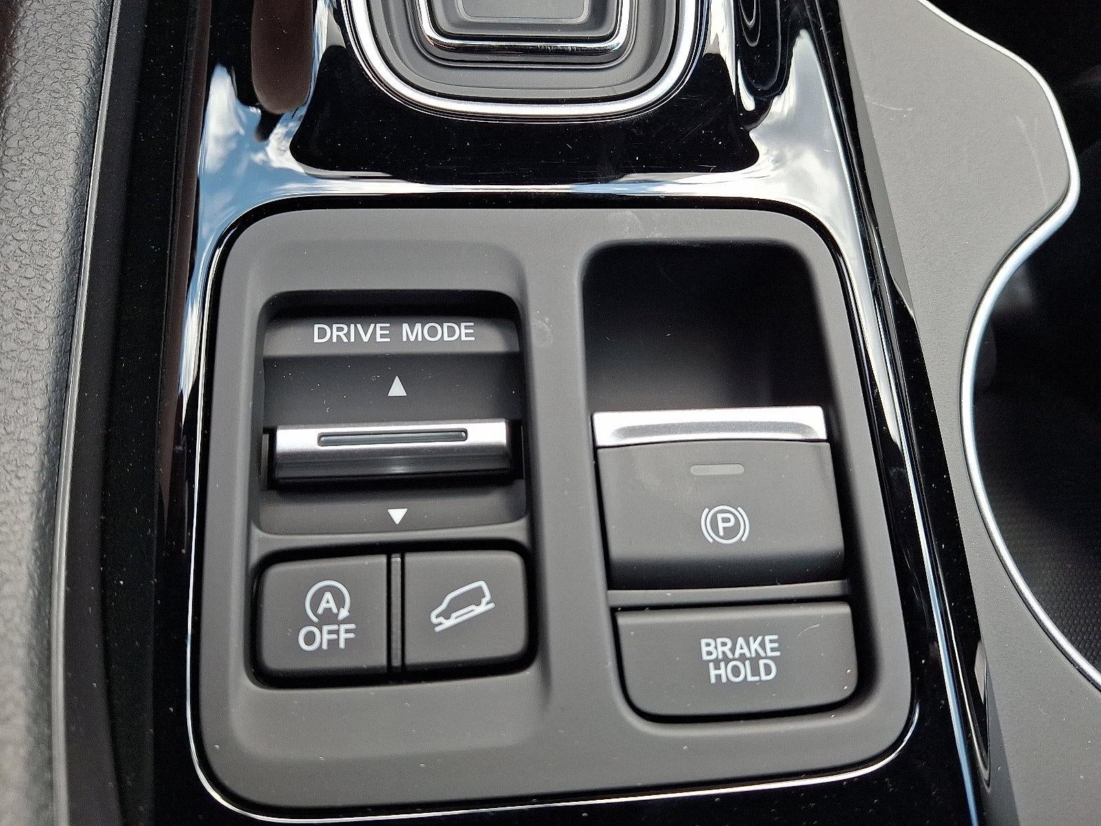 2026 Honda Pilot Black Edition AWD