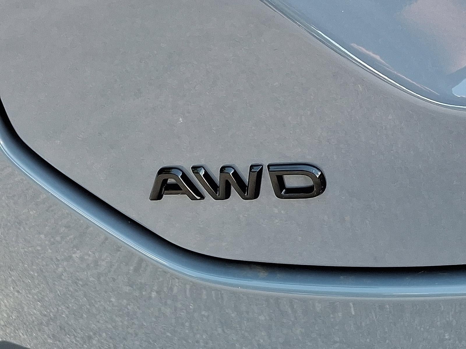 2026 Honda Pilot Black Edition AWD
