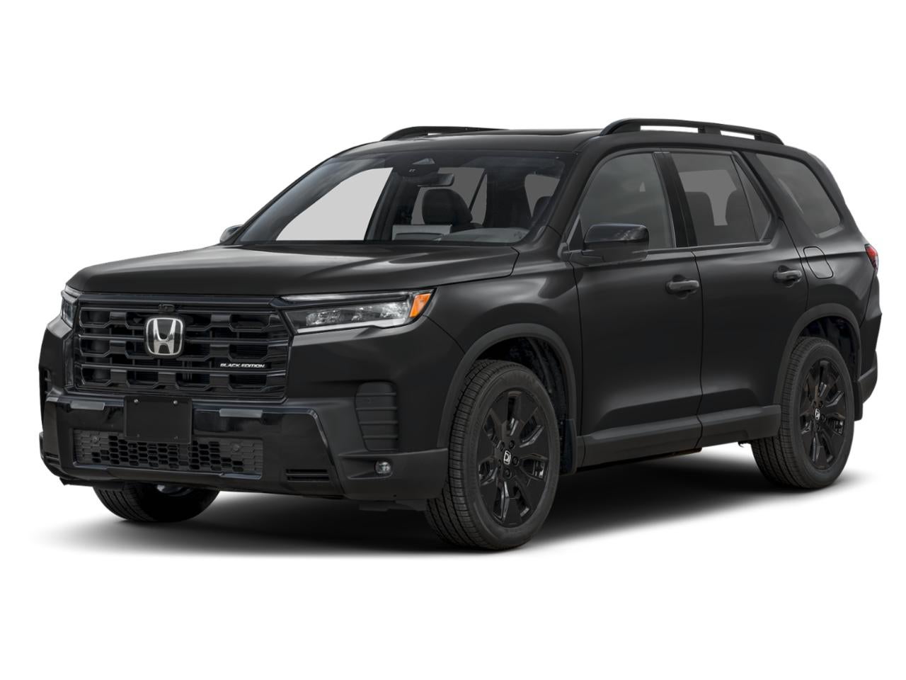 2026 Honda Pilot Black Edition AWD