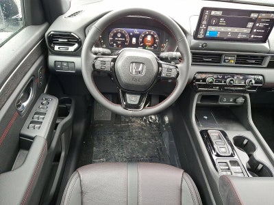 2026 Honda Pilot Black Edition AWD