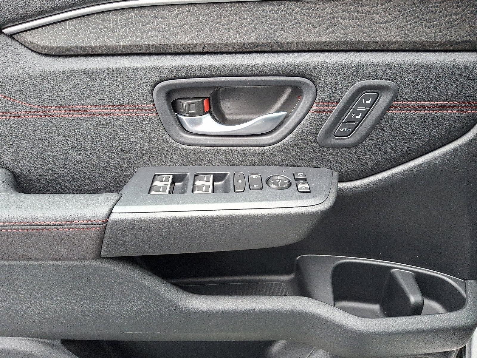 2026 Honda Pilot Black Edition AWD