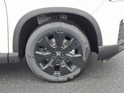 2026 Honda Pilot Black Edition AWD