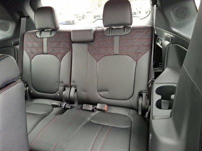 2026 Honda Pilot Black Edition AWD