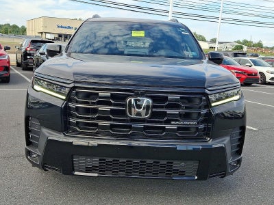 2026 Honda Pilot Black Edition AWD
