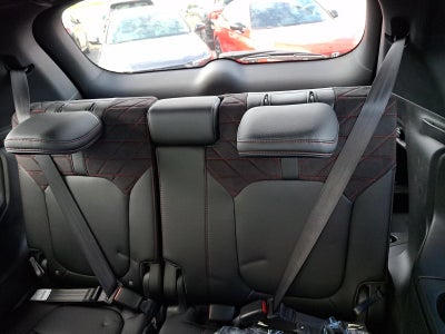 2026 Honda Pilot Black Edition AWD
