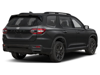 2026 Honda Pilot Black Edition AWD