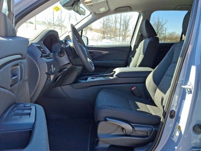 2026 Honda Ridgeline Sport AWD