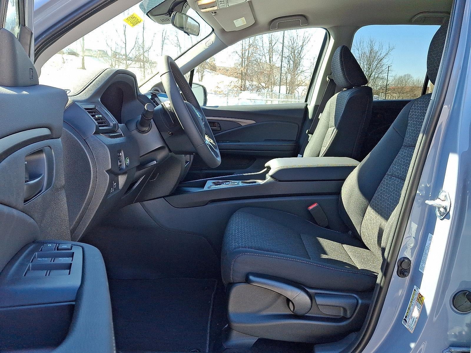 2026 Honda Ridgeline Sport AWD