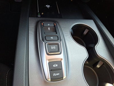 2026 Honda Ridgeline Sport AWD