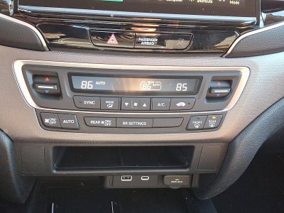 2026 Honda Ridgeline Sport AWD