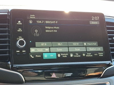 2026 Honda Ridgeline Sport AWD