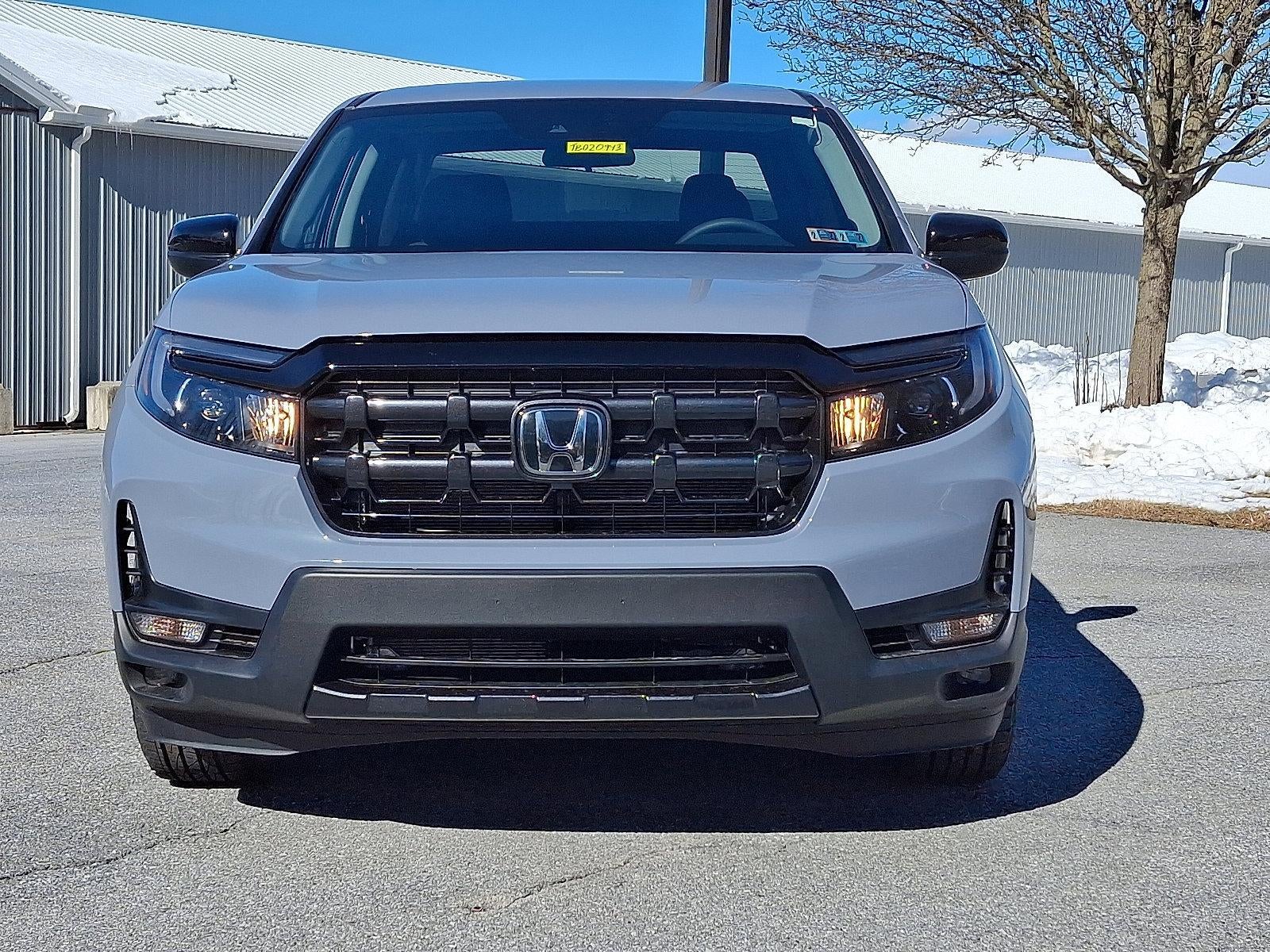 2026 Honda Ridgeline Sport AWD