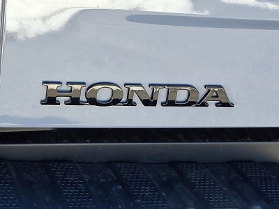 2026 Honda Ridgeline Sport AWD
