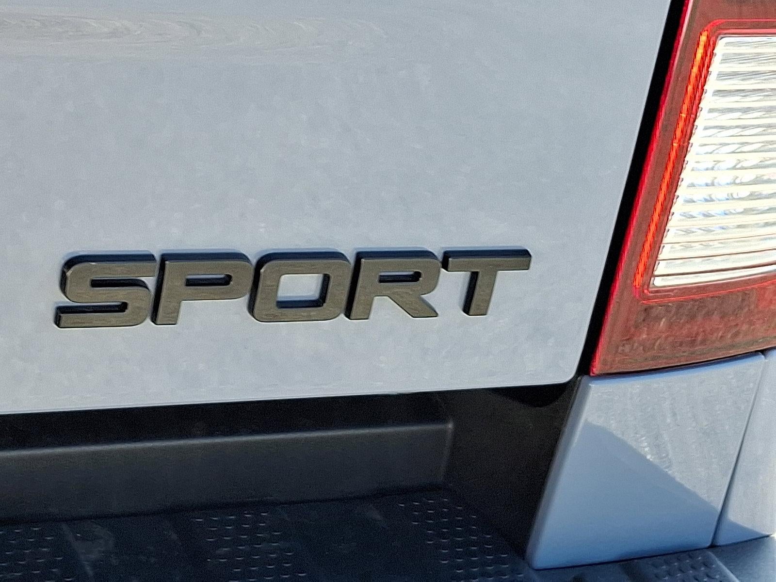 2026 Honda Ridgeline Sport AWD