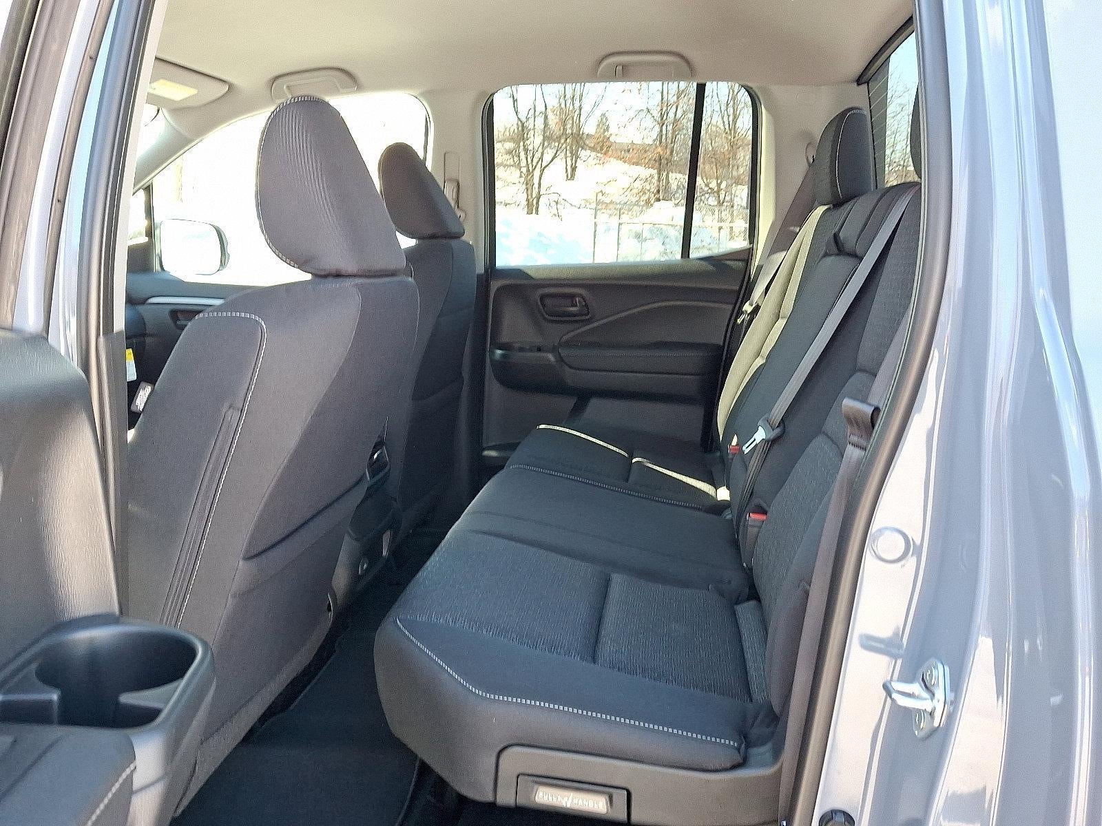 2026 Honda Ridgeline Sport AWD